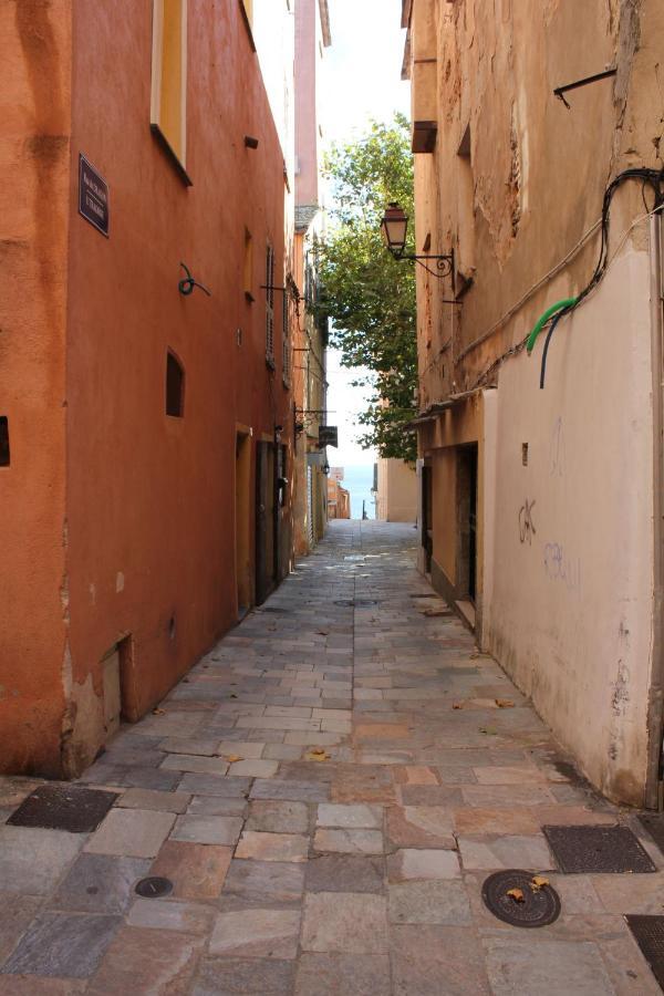 Appartamento Casadella - Casa Vista Mare Citadelle Bastia (Corsica)