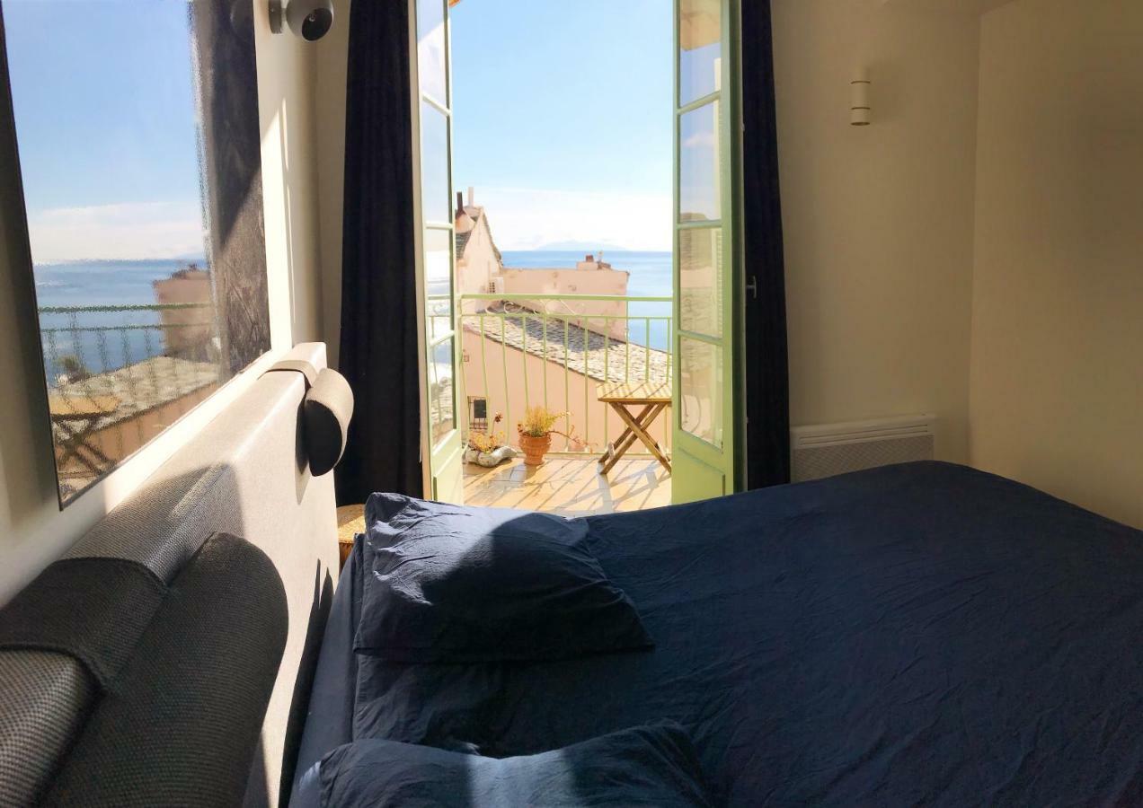 Casadella - Casa Vista Mare Citadelle Bastia (Corsica)